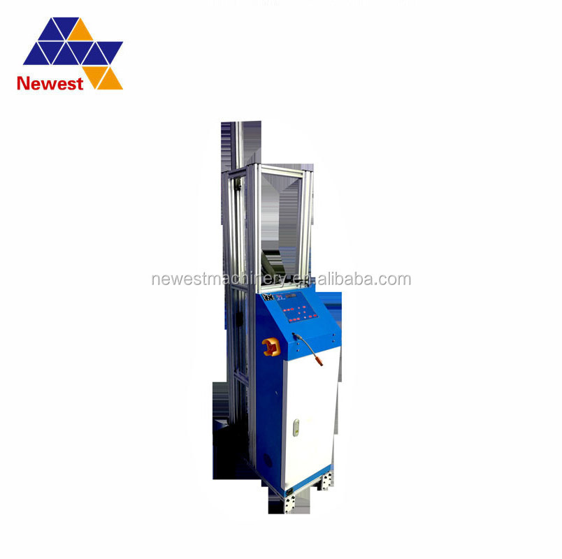 Direct Wall Painting Machine/3D Automatic Vertical Wall Printer/Wall Spraying Painting Airless Paint Machine