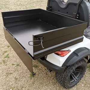 China manufacturer new energy golf cart standard good price club car sightseeing golf cart cargo