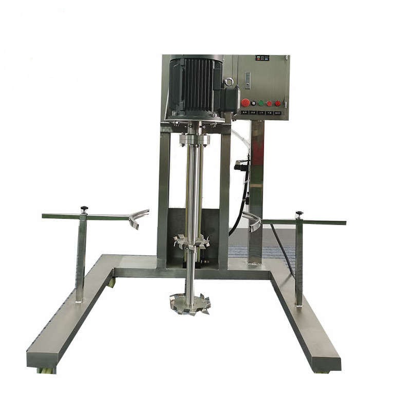 Paint stirrer small automotive paint mixing machine