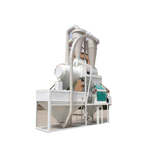 High Quality Mini Wheat Grinding Maize Flour Milling Making Machinery Maize Flour Mill