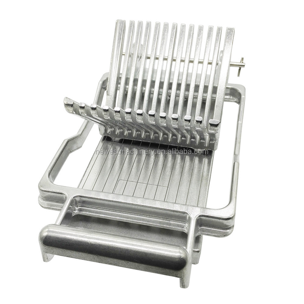 aluminum commercial cheese butter slicer,cheese cuber cutter cutting machine