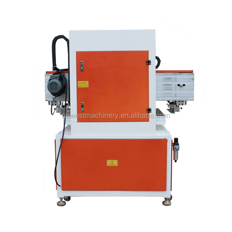 Automatic flat vacuum silk screen printing machine for sale