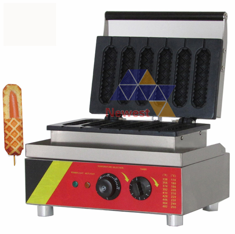 High quality  waffle maker automatic taiyaki maker automatic cookies making machine