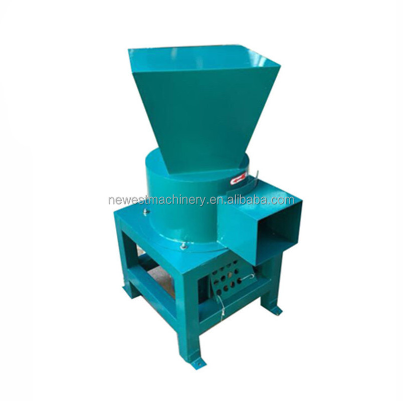 Wholesale EPS foam shredder sponge crusher rubber memory sponge shredder machine