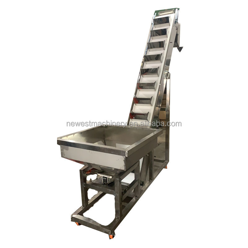 Automatic Small Portable Grain Powder Auger Flexible Steel Screw Feed Elevator Feeder Conveyor Machine