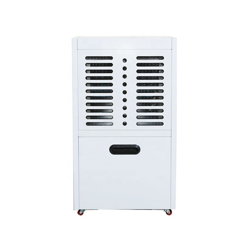 Basement And Warehouse Use Industrial Air Dehumidifier Moisture Trap Moisture Absorbing Machine