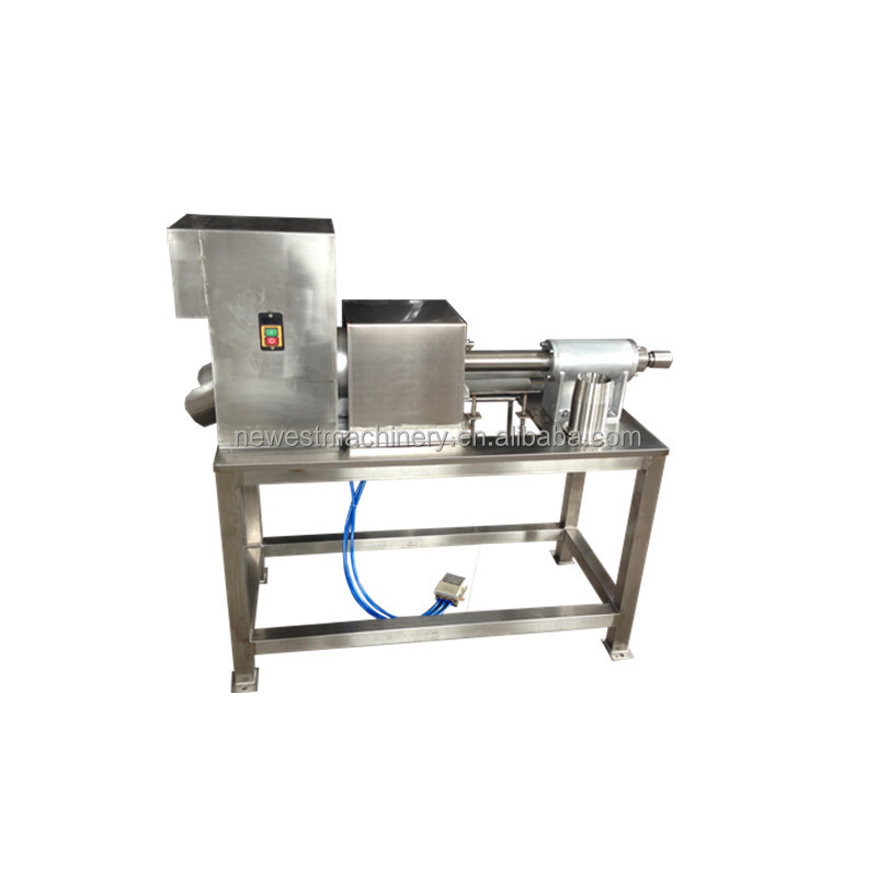 Industrial plum pitter machine/pineapple pitter/fruit peeling and pitting machinery