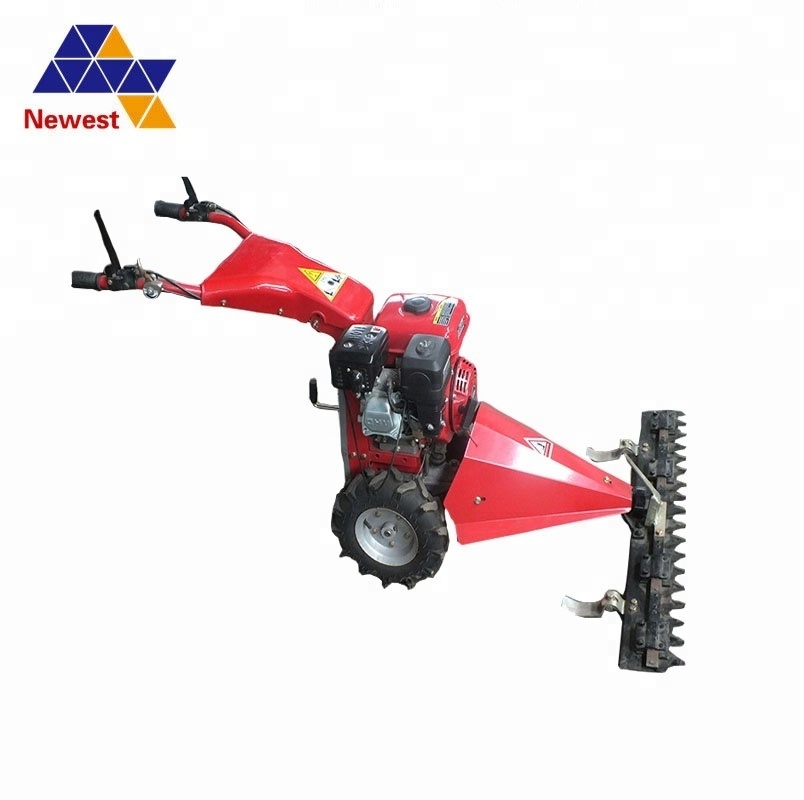 High quality manual lawn mower/gasoline lawn mower/lawn mower with mini hay baler