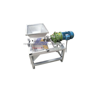 Small scrap metal shredder/rubber mini shredding machine for sale