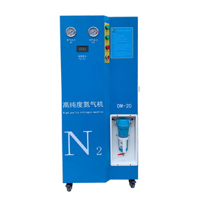 High Purity Nitrogen Generator Tyre Inflator Full-Automatic Nitrogen Machine