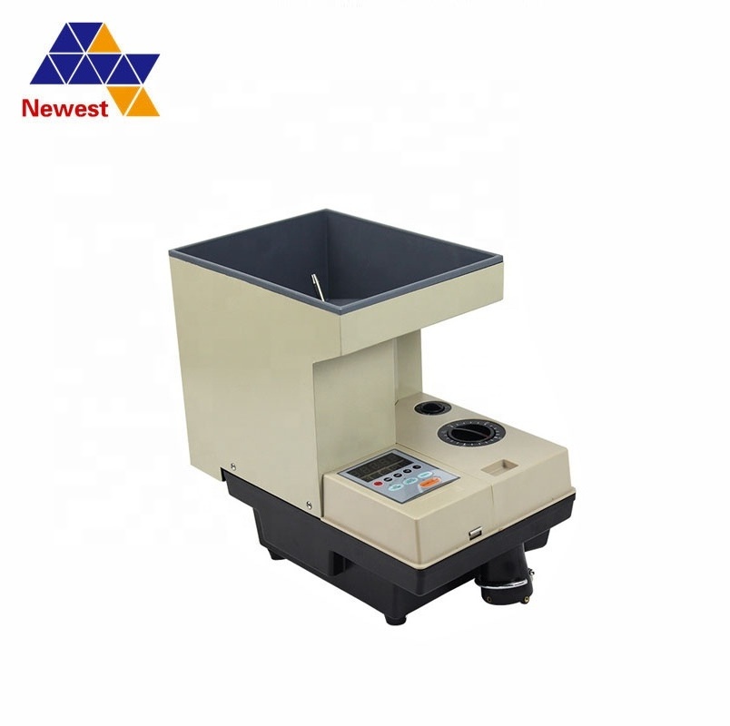 Best Selling Coin Counter Euro Digital Coin Counter Automatic Coin Counting Machine