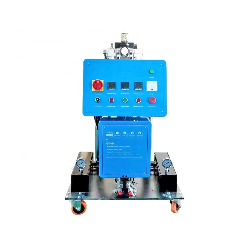 Convenient Polyurethane Coating Spray Machine PU Foaming Filling Sprayer