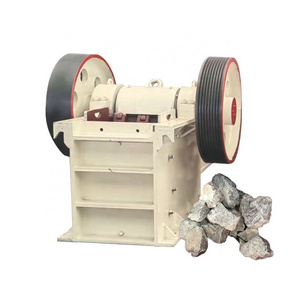 Coal Gangue Basalt Limestone Crusher 250X400 200X350 150*250 Small Jaw Crusher