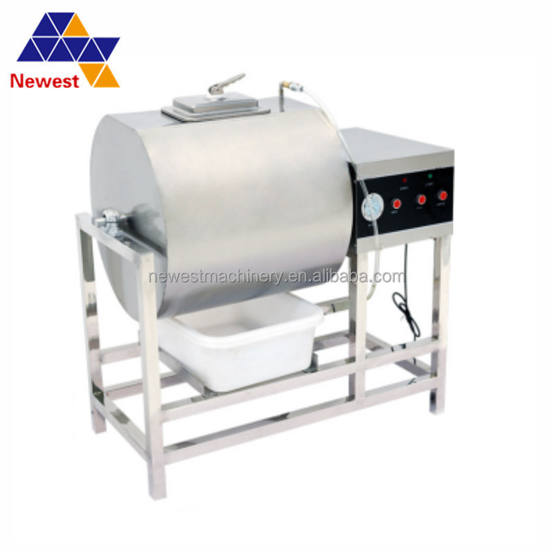 Hot Popular Stainless Steel Vacuum Tumbler Marinators Meat Processing Machinery Marinated Machines