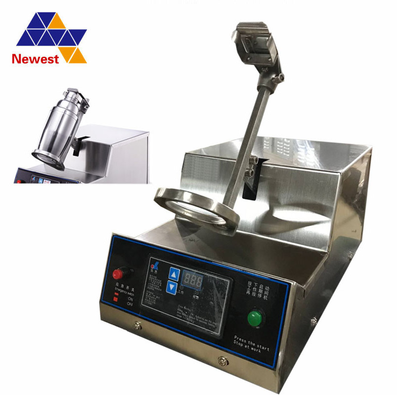 110/220V Commercial use Horizontal 220v Electric Drink Boba Tea Bubble Tea Shaker Shaking Machine