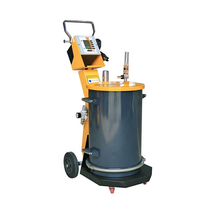 Industrial Electrostatic Spraying Equipment Powder Coating Painting Machine