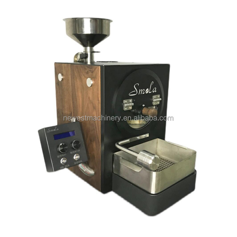 Manual Manual Coffee bean roaster artisan curve Coffee bean roaster electric