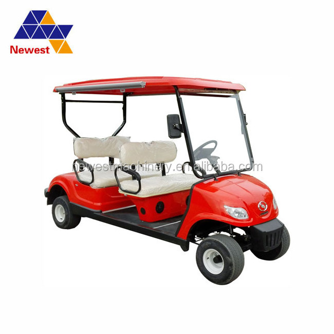 Newest golf carts electric factory used golf carts for sale