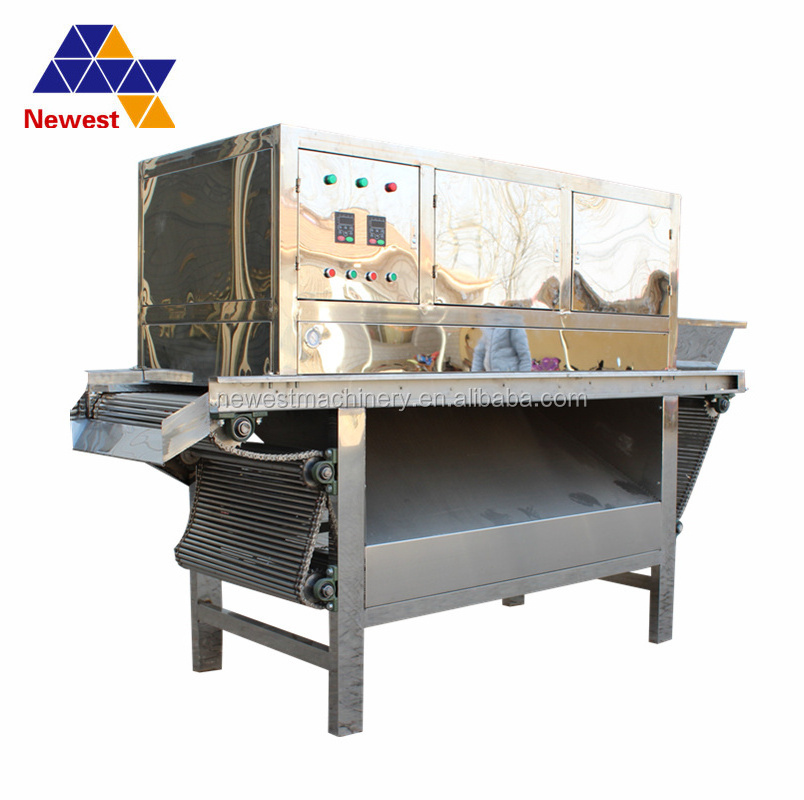 Garlic peeling machine/ garlic peeler/ automatic garlic processing line