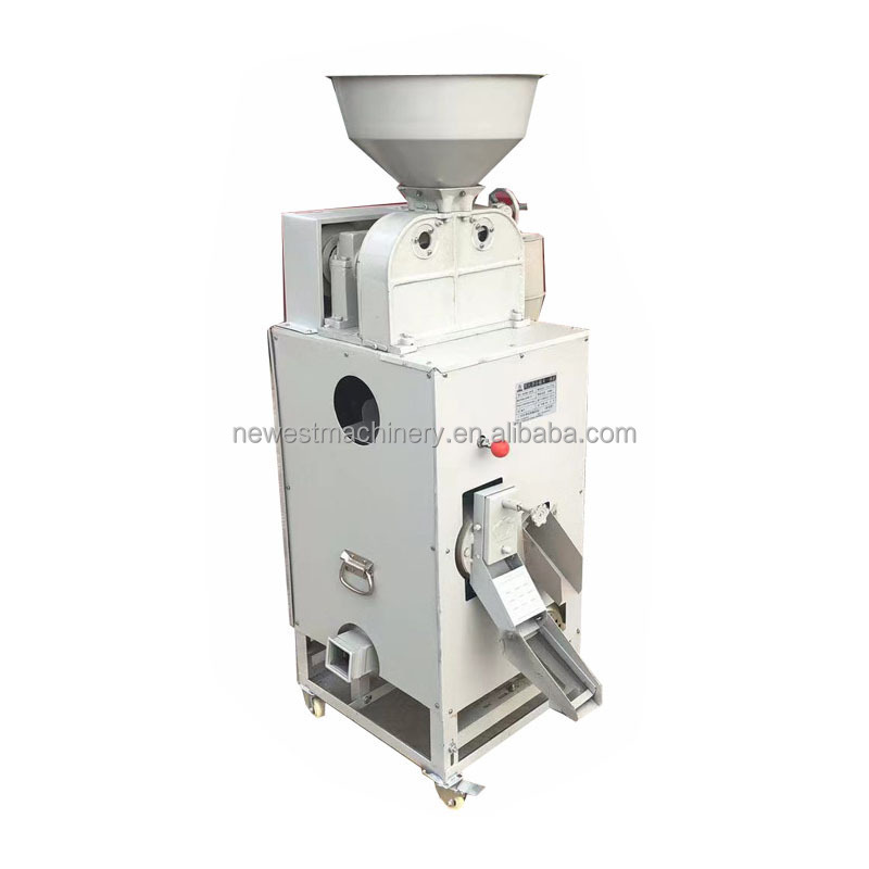 1 ton rice mill for sale with stable performance rice milling machinery