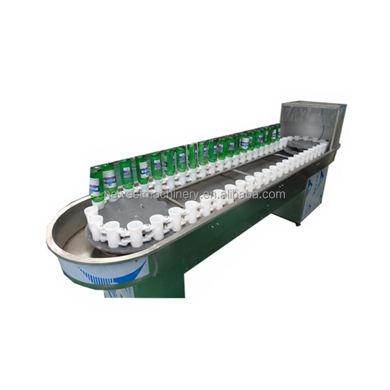 Glass Bottle Washing / Cleaning/Rinsing machine