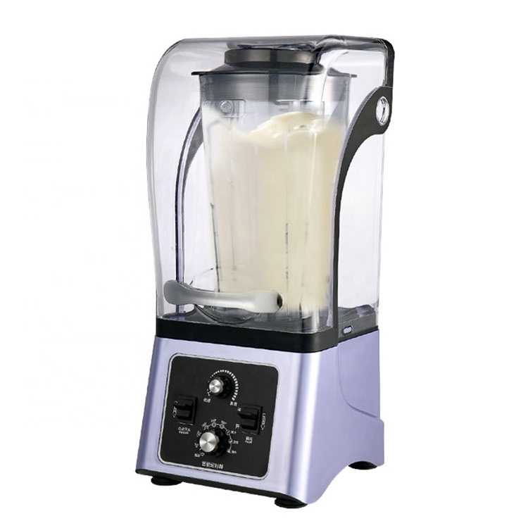 Smoothie Soybean Milk Baby Food Blender Mixer Vegetable Fruit Grain Food Processor