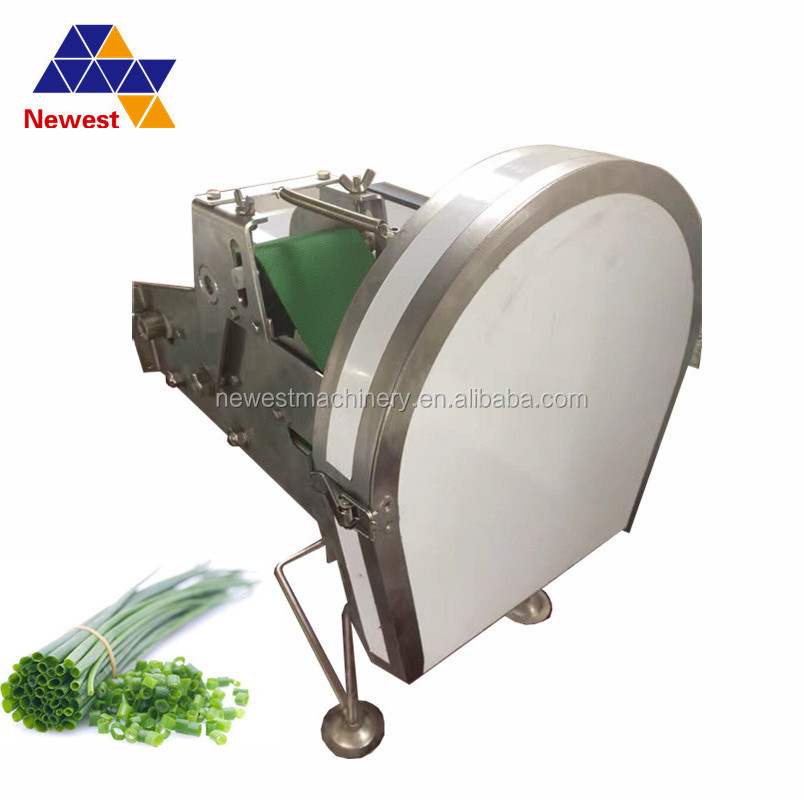 Home use green onion cutter /electric vegetable cutter machine