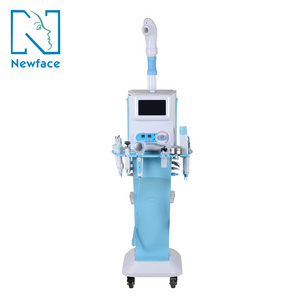 NV-9000 Anti- wrinkle 11 In 1 multifunction device facial care Beauty salon equipment Spray  Tan machine