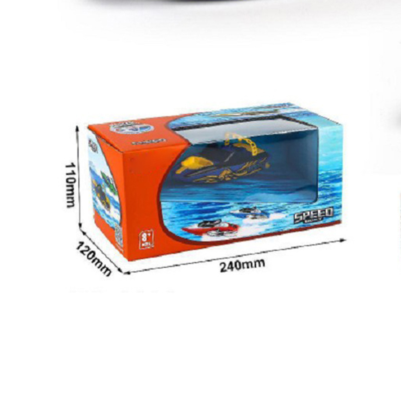 Mini RC toy 2.4G RC ship High Speed Racing Boat 4Channel Remote Control Boat radio control boast