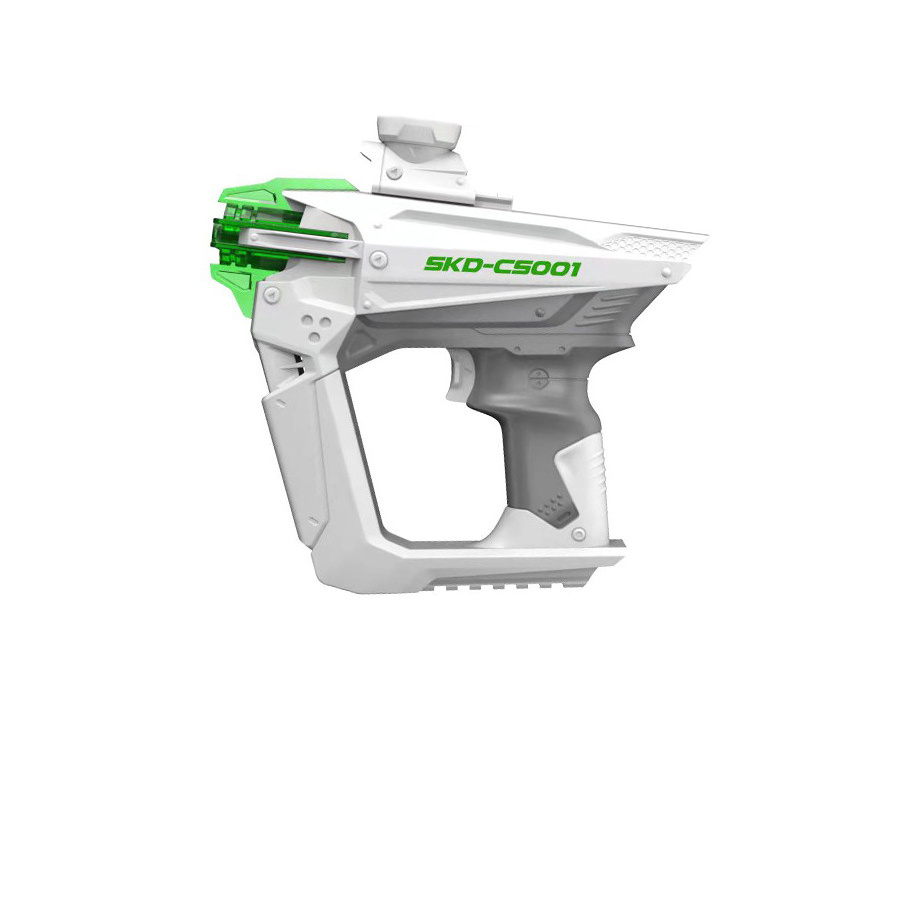 SKD glow gel toy gun glow in the dark LED gel blaster toy