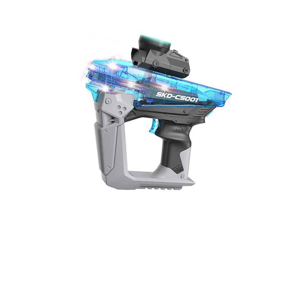 SKD glow gel toy gun glow in the dark LED gel blaster toy