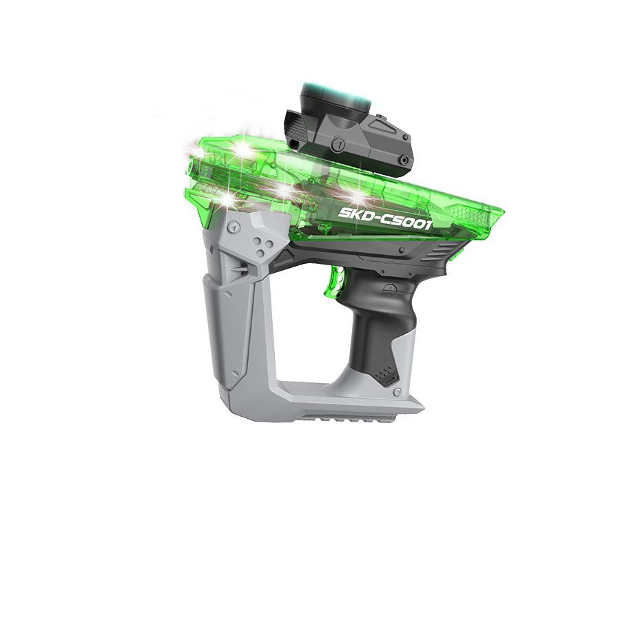 SKD glow gel toy gun glow in the dark LED gel blaster toy