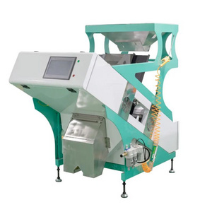 Automatic Mini Parboiled Rice Processing Plant Rice Color Sorter Machine