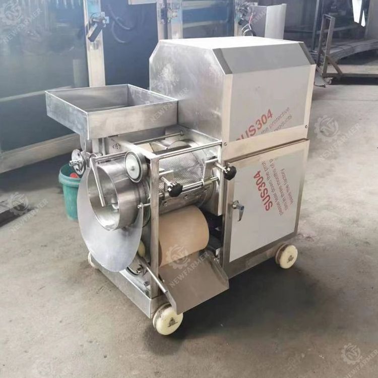 Fish Processing Fish Meat Picking Machine Stainless Steel Shrimp Fish Bone Remover Machine