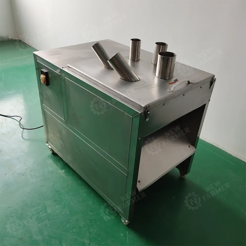 Stainless steel electric multifunctional vegetable cutter, commercial vegetable slicer, restaurant and restaurant shredder