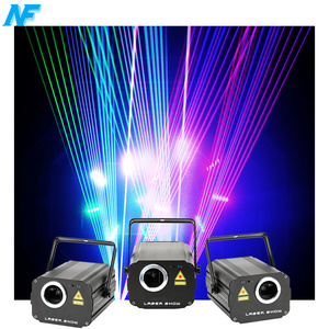 F2 series dmx controller laser lights for night club stage entertainment lights for dance hall disco party live