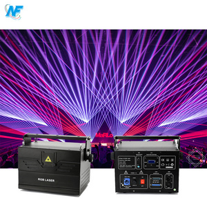 Dj club disco 1w 2w 3w 4w 5w 6w 8w 10w stage animation rgb laser light