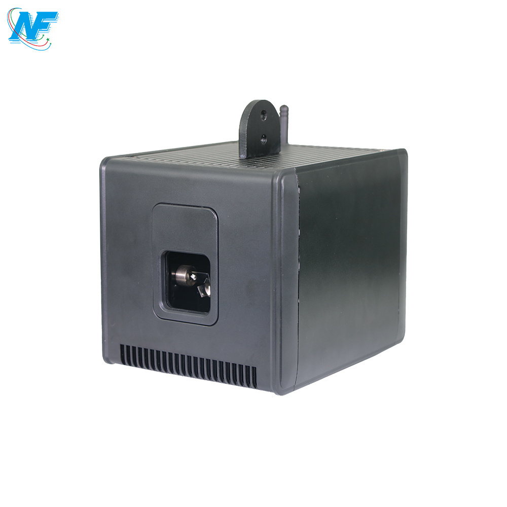 NF Laser 3W 4W LaserCube Plug and Play Battery Powered APP Control RGB Animation Text Laser Light Projector