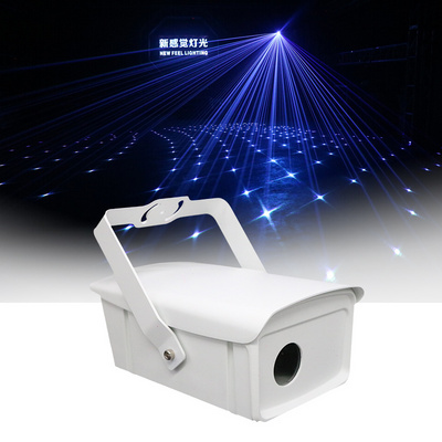 IP65 decoration outdoor garden home party ambient star sky laser projector starry romantic laser light