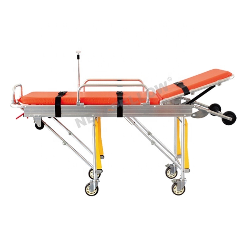 NF-A2 Hospital stretcher bed High quality ambulance stretchers