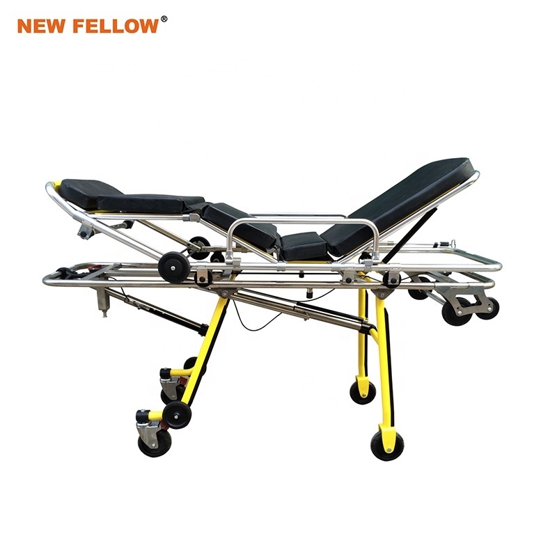 NF-A10 Chair Stretcher Used in Ambulance and Elevator