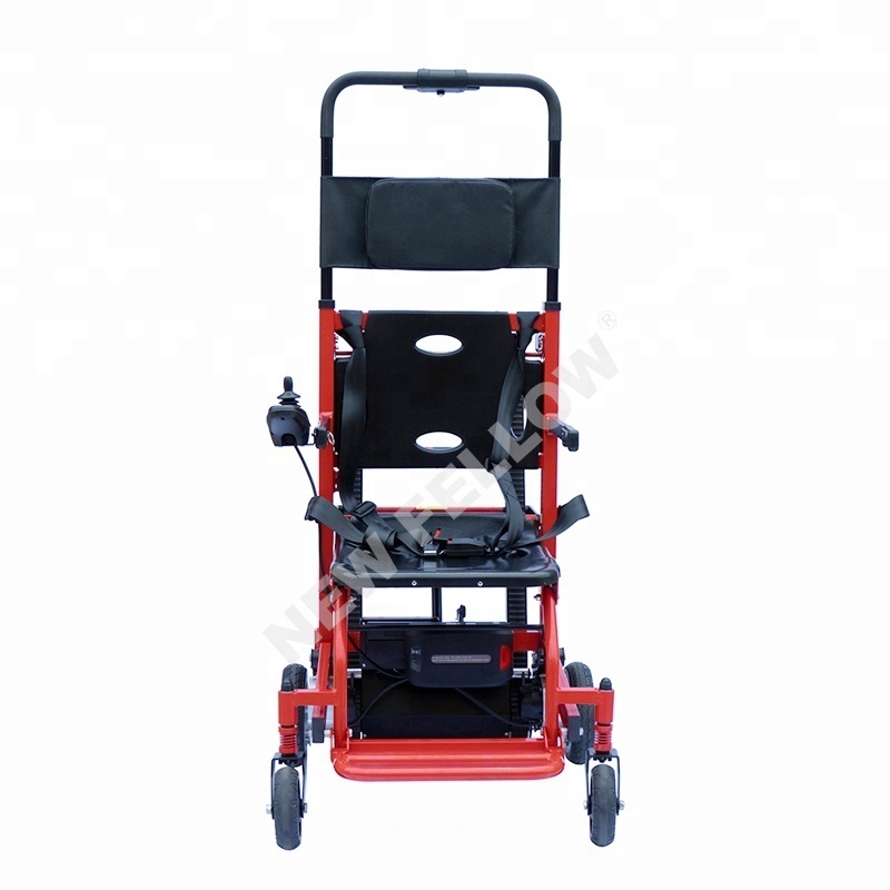 NF-WD100 Older used lithium battery stair chair lifts stretcher