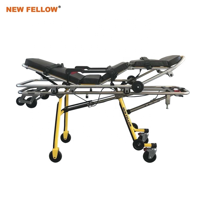 NF-A10 Chair Stretcher Used in Ambulance and Elevator