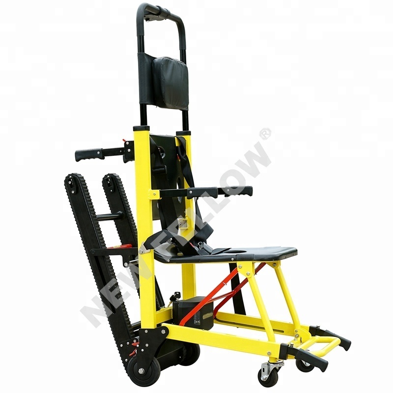 Electric stair climber,EVAC chair for emergency rescue