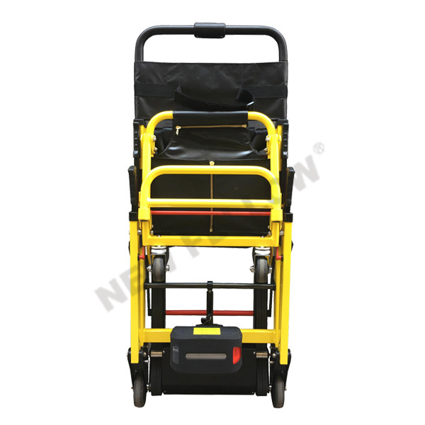 NF-WD01  Electric wheelchair stair climber for emergency evacuation