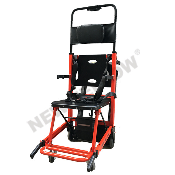 NF-WD02 electric climbing for stairs portable wheelchair lift