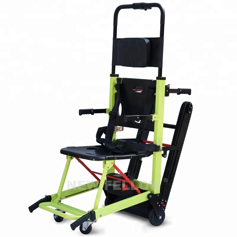 NF-WD02 Aluminium foldable stair climbing walker