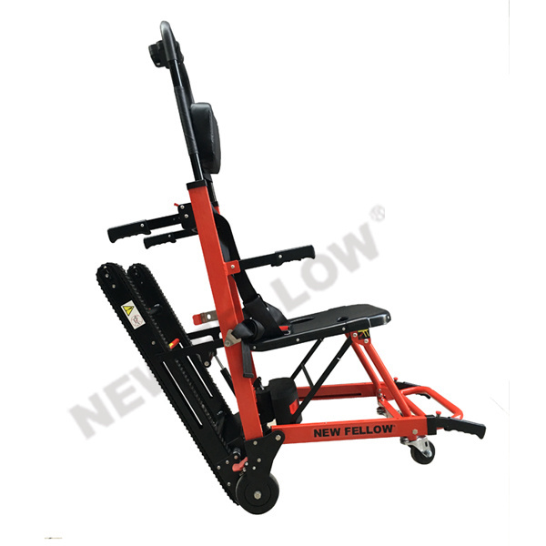 NF-WD02 electric climbing for stairs portable wheelchair lift