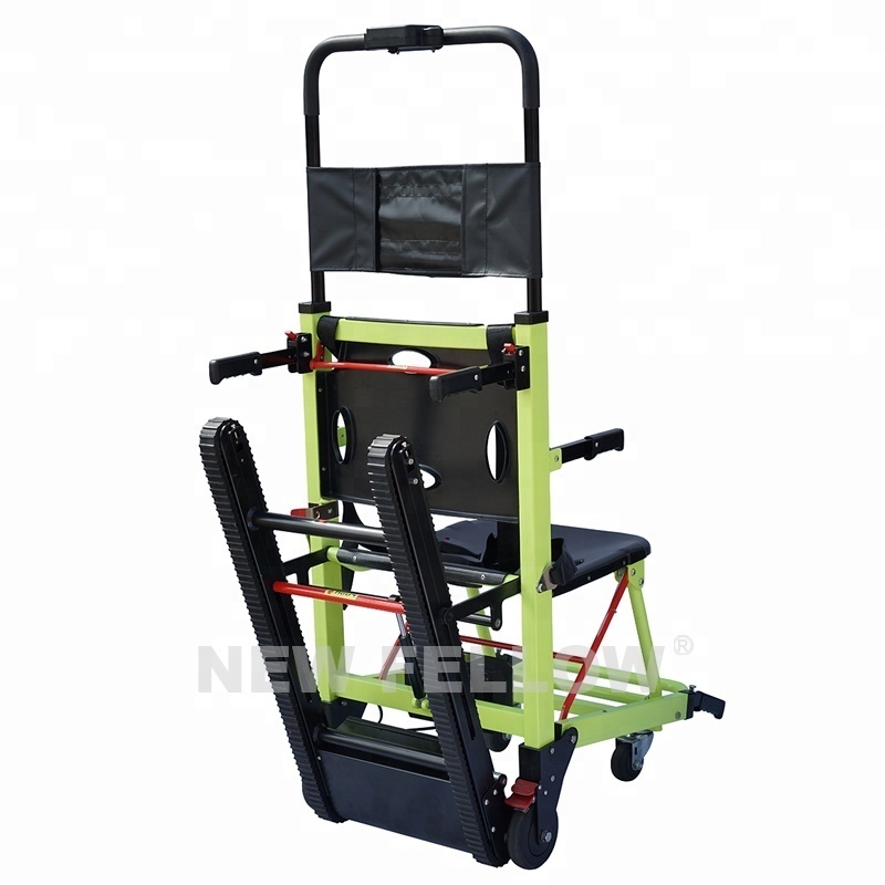 NF-WD02 Aluminium foldable stair climbing walker