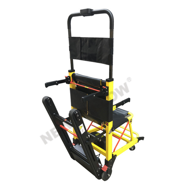 NF-WD01  Electric wheelchair stair climber for emergency evacuation